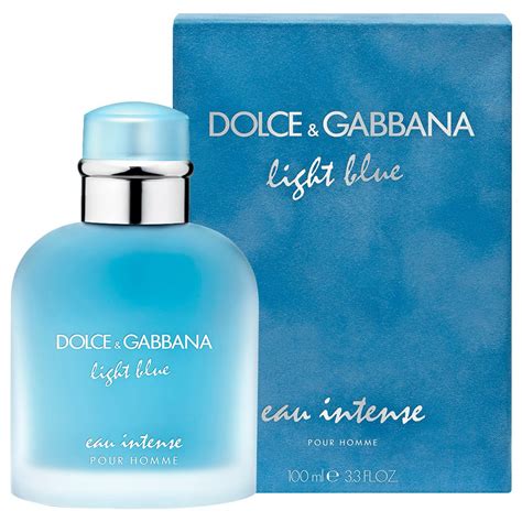 dolce gabbana light blue intense review|Dolce & Gabbana light blue intense women.